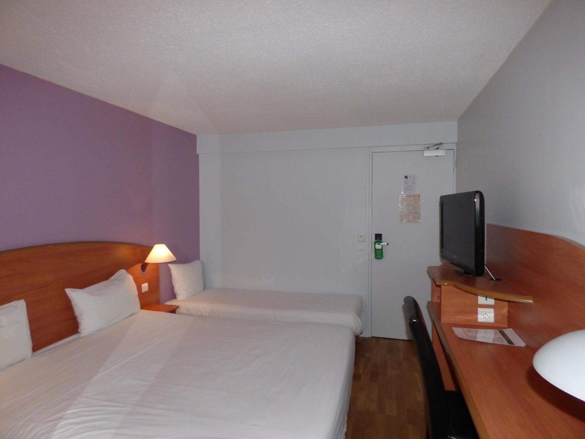 Central Hotel Créteil Værelse billede