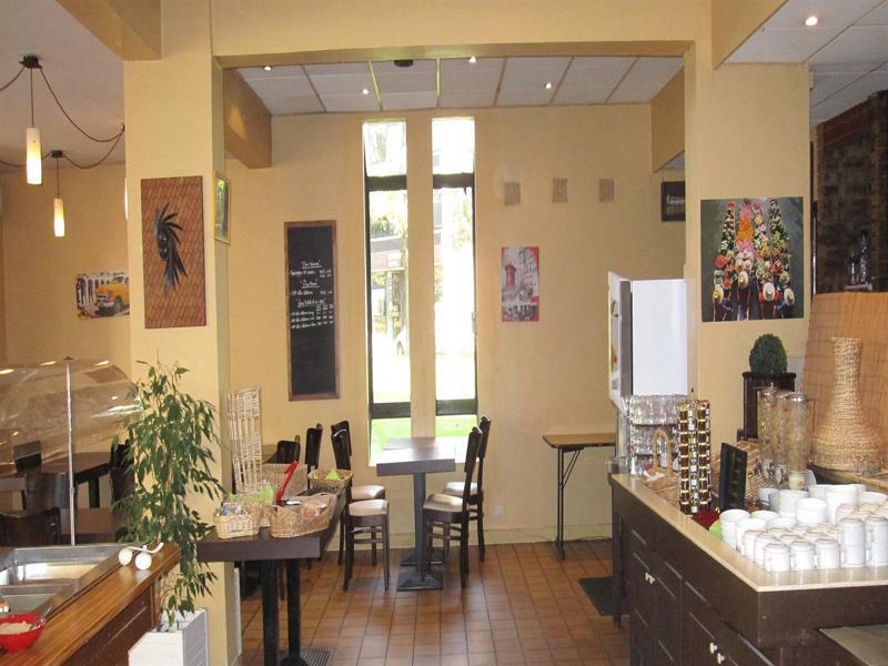 Central Hotel Créteil Eksteriør billede